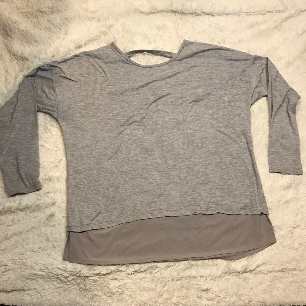 Danskin Now Work Out Shirt